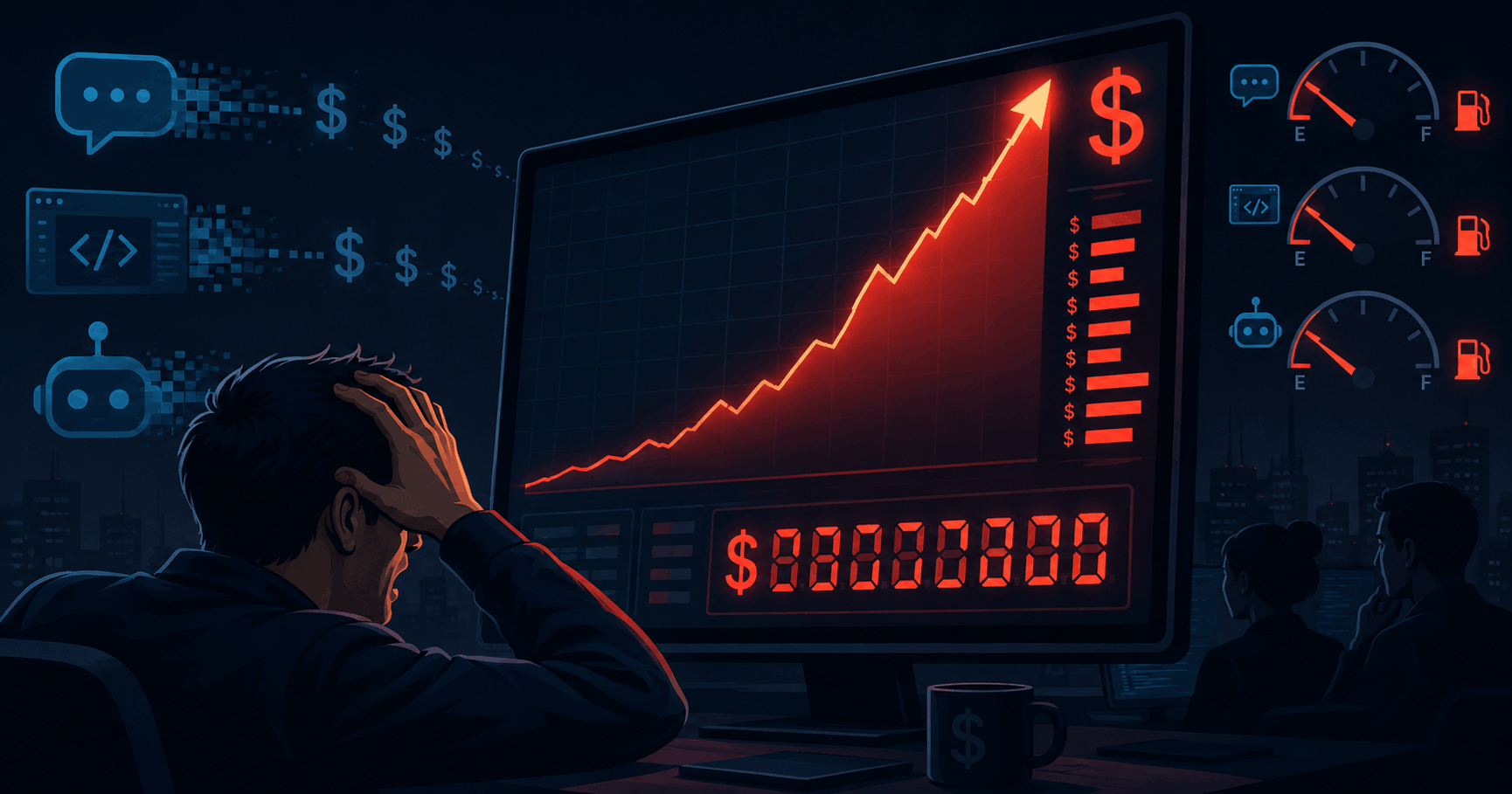 Your AI Coding Bill Is About to Explode